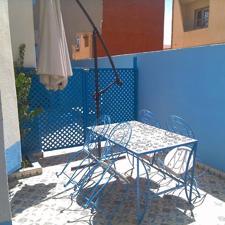 Maison d'Hôte à Saïdia Extérieur photo