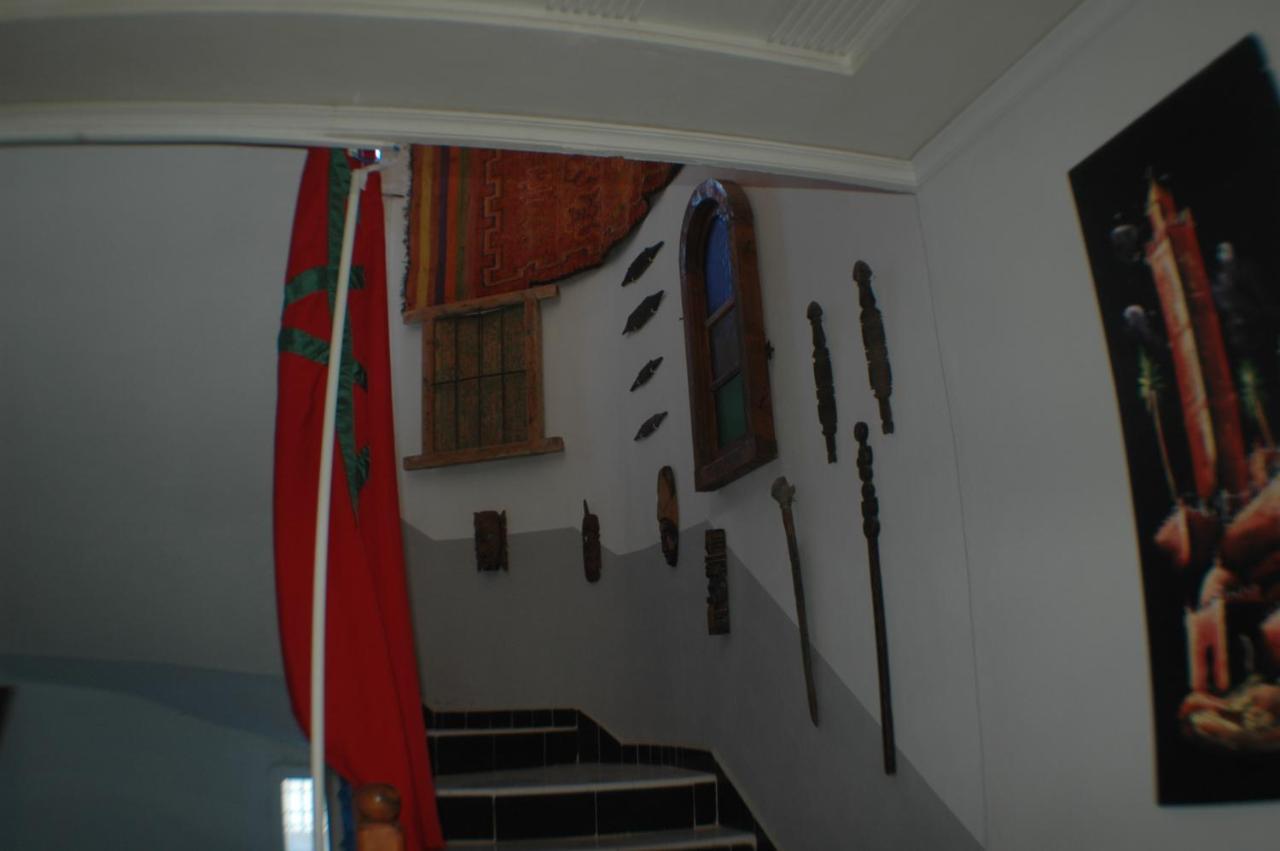 Maison d'Hôte à Saïdia Extérieur photo