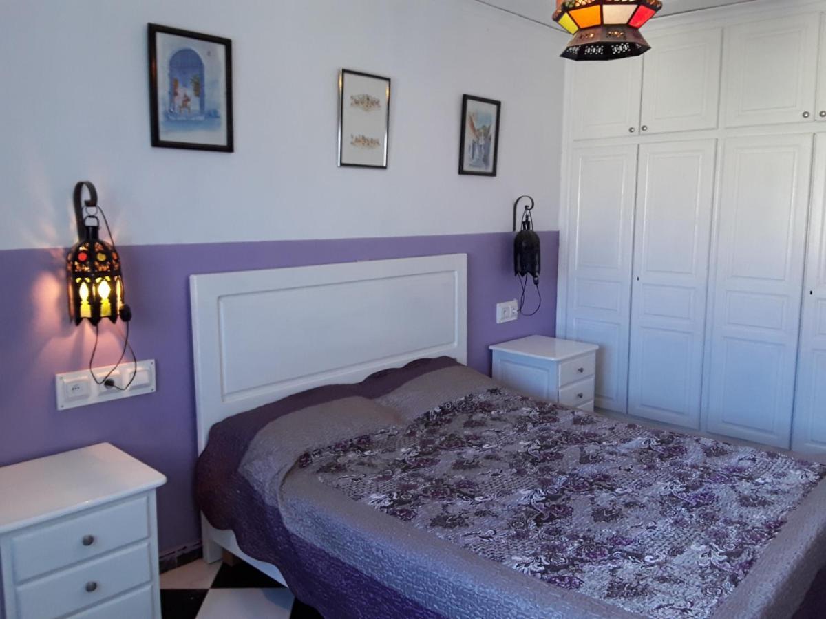Maison d'Hôte à Saïdia Extérieur photo