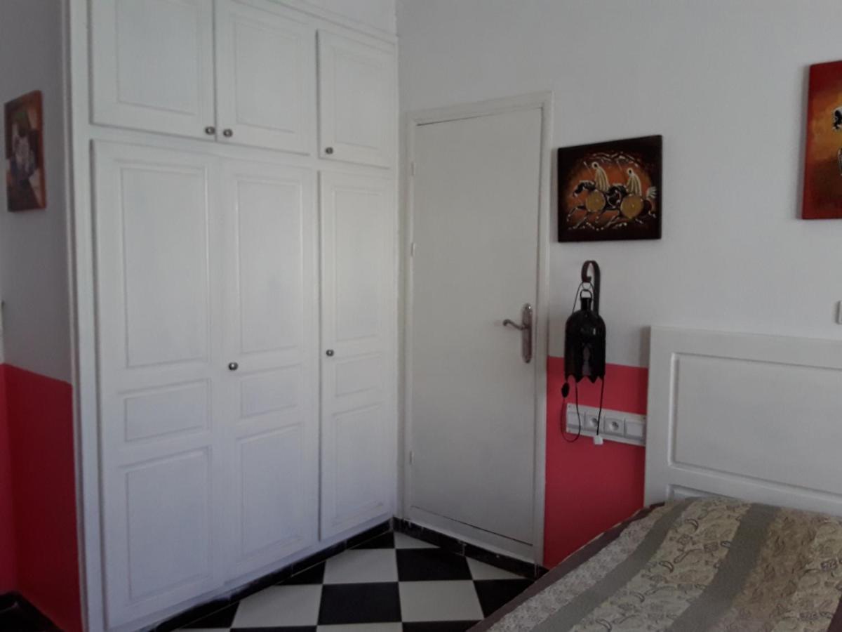 Maison d'Hôte à Saïdia Extérieur photo