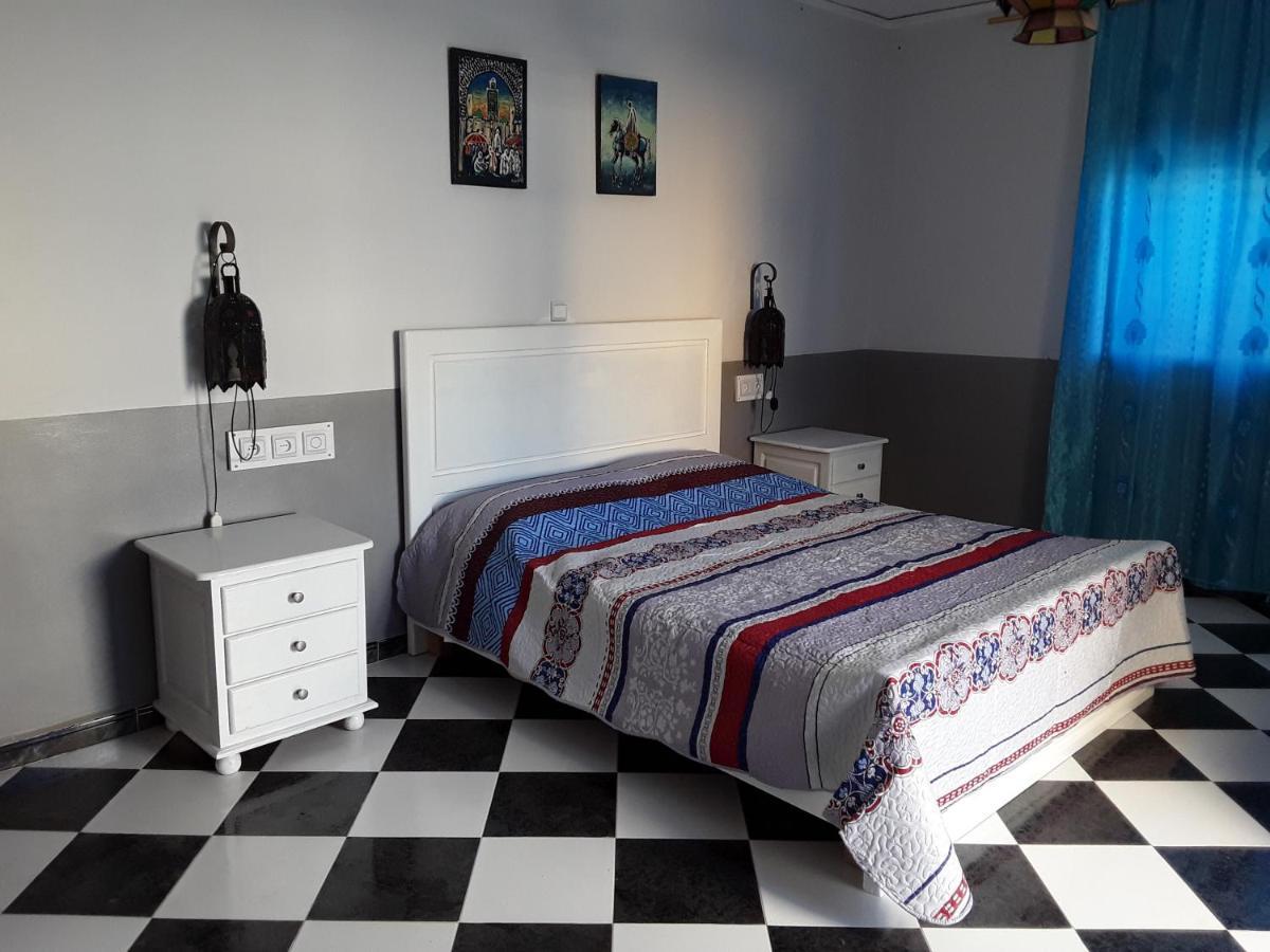 Maison d'Hôte à Saïdia Extérieur photo