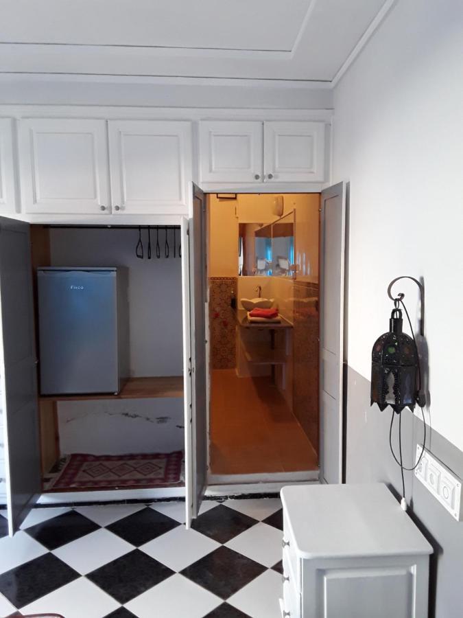Maison d'Hôte à Saïdia Extérieur photo
