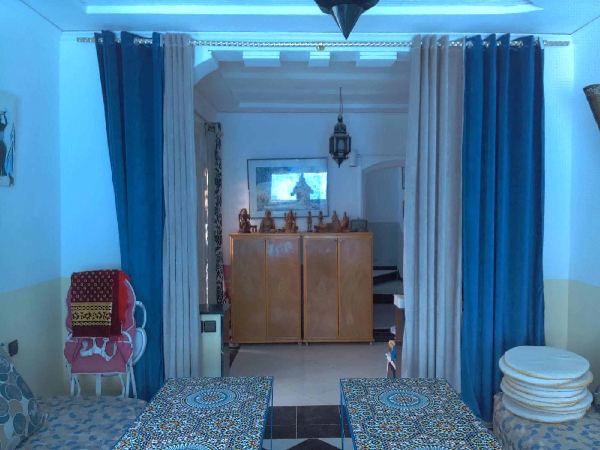 Maison d'Hôte à Saïdia Extérieur photo