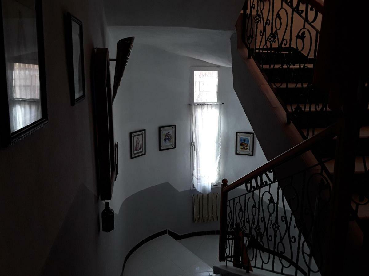 Maison d'Hôte à Saïdia Extérieur photo